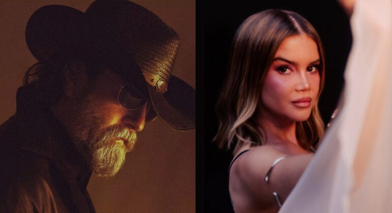 Maren Morris and Wheeler Walker Jr