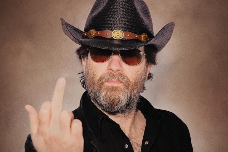Wheeler Walker Jr. country music