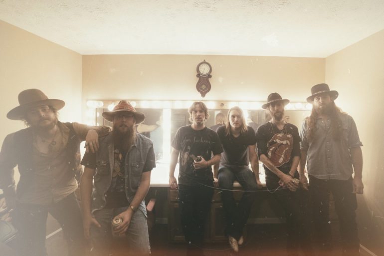 Whiskey Myers country music