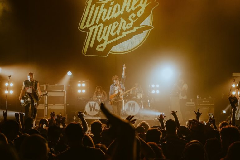 Whiskey Myers country music
