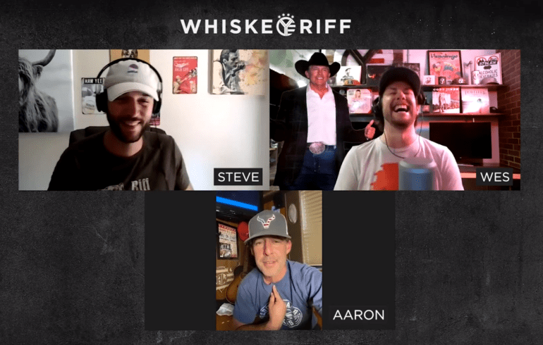 Aaron Watson podcast country music