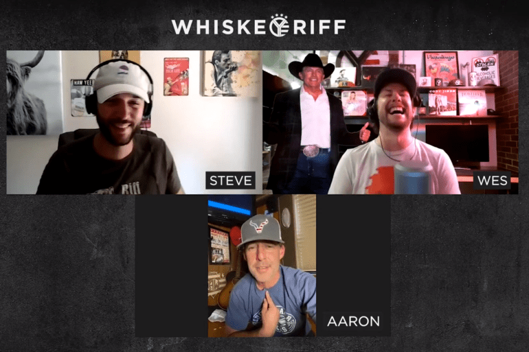 Aaron Watson podcast country music