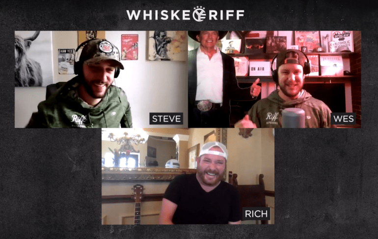 Whiskey Riff Raff podcast country music