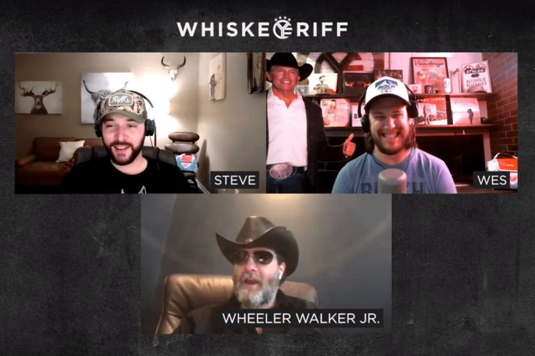 Wheeler Walker Jr country music