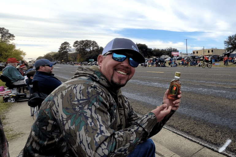 Christmas parade