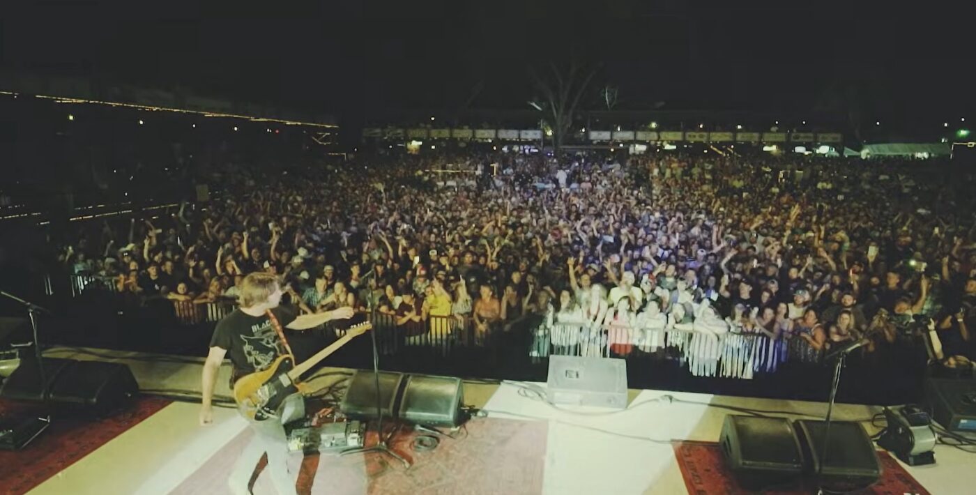 Popular Texas Music Venue, Whitewater Amphitheater, Files For Chapter 11 Bankruptcy Protection