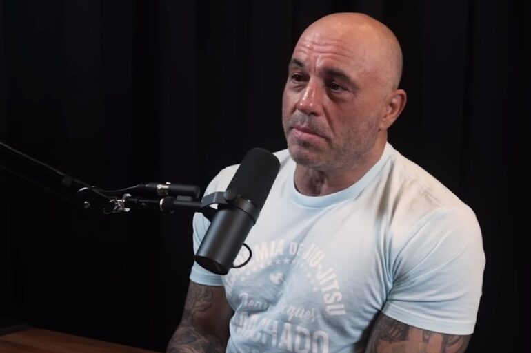 Joe Rogan Lex Fridman