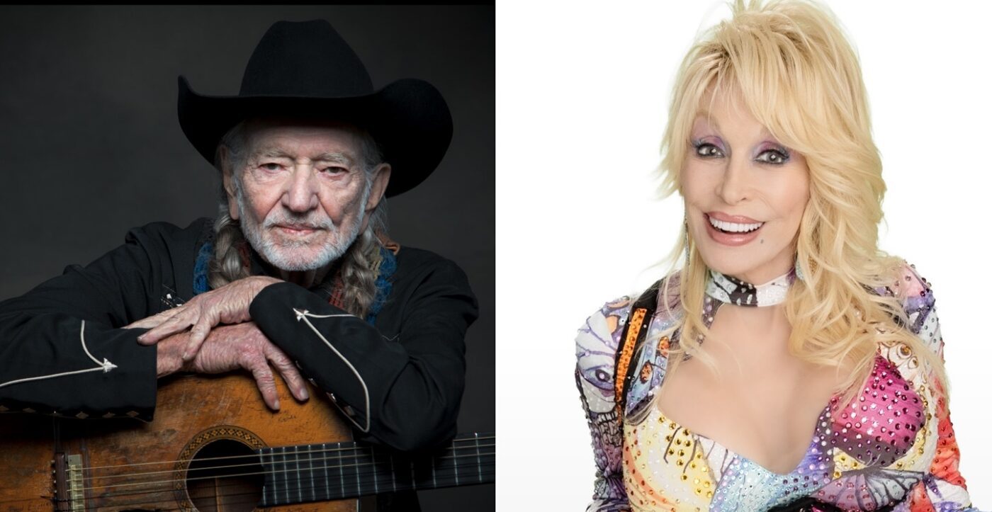Willie Nelson, Dolly Parton Highlight The New York Times’ Ridiculous ’30 Greatest Living American Songwriters’ List