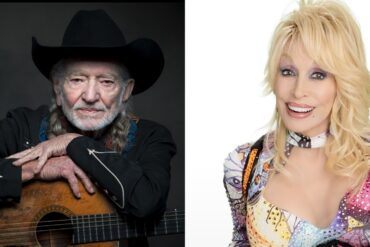 Willie Nelson and Dolly Parton