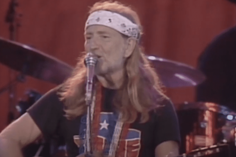 Willie Nelson Country Music