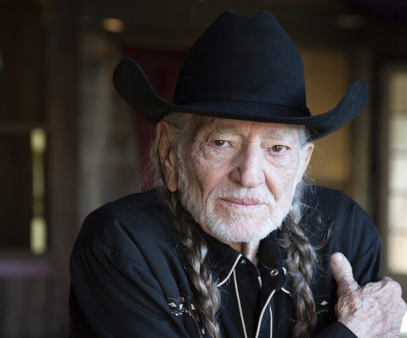 Willie Nelson To Release Live Album, ‘Willie Nelson Live At Budokan