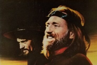 waylon and willie country music
