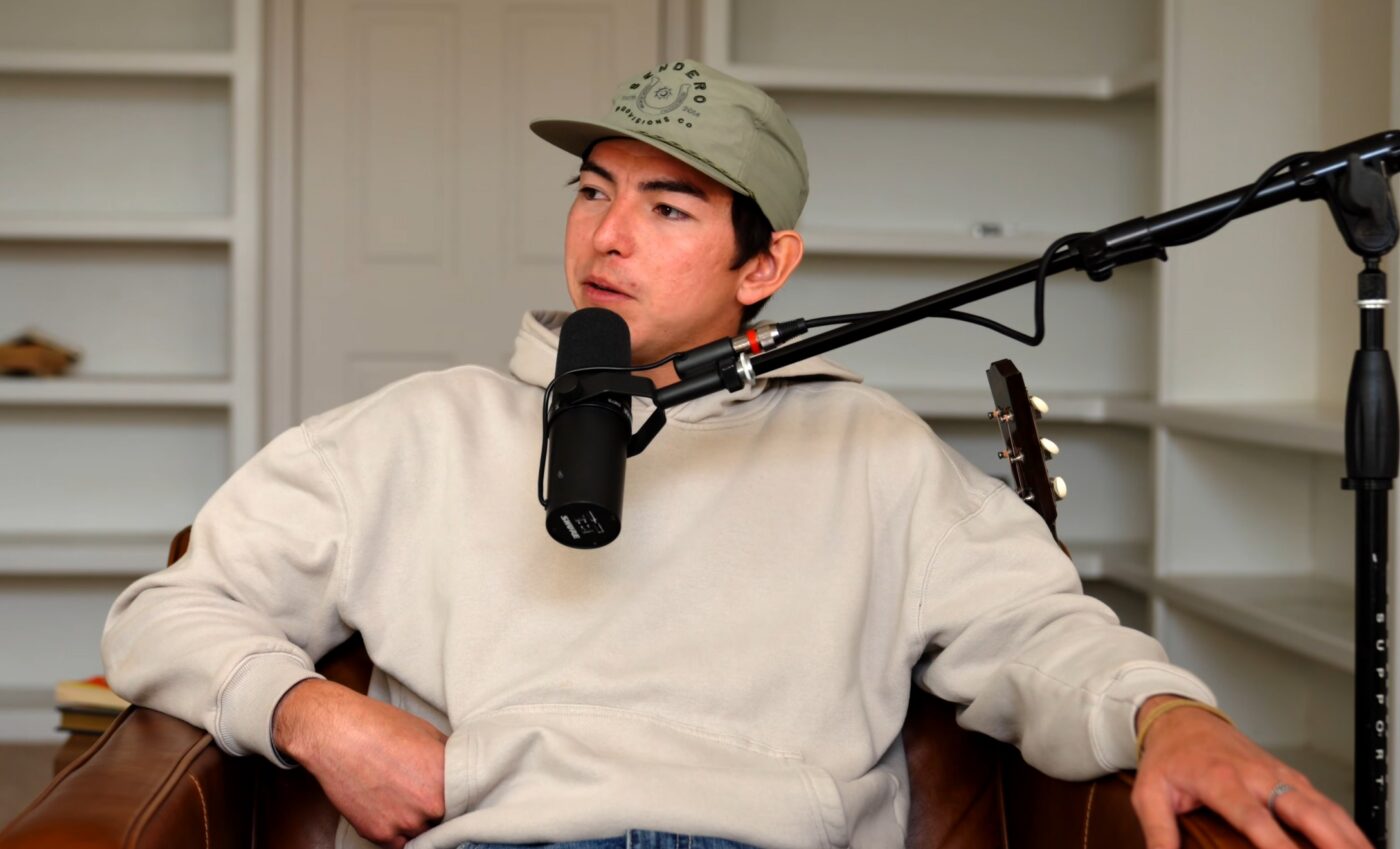 “I’d Rather Just Go Be Free” – Why Watching Others Hate Their Jobs Motivated Wyatt Flores To Chase A Country Music Dream