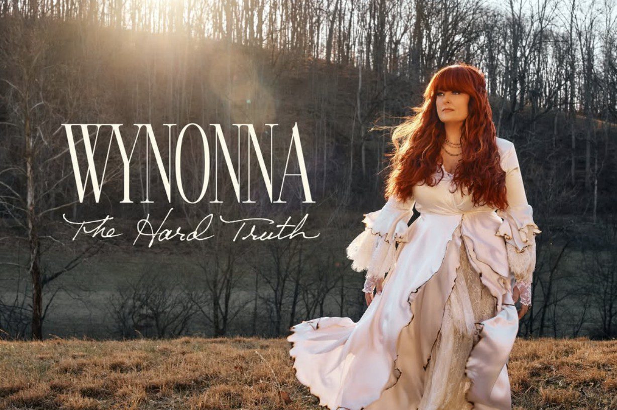 “It’s Time To Tell My Story” – Wynonna Judd Announces Her First Album In 10 Years, ‘The Hard Truth’