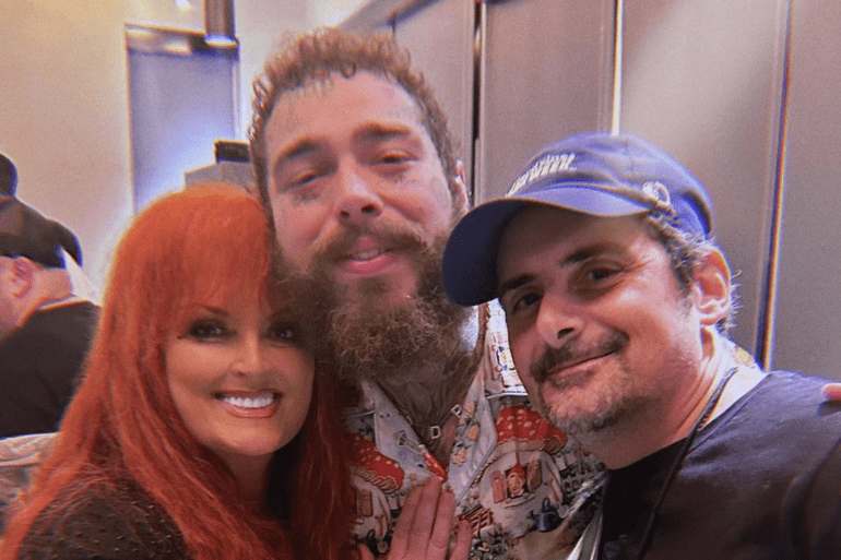 Wynonna Post Malone
