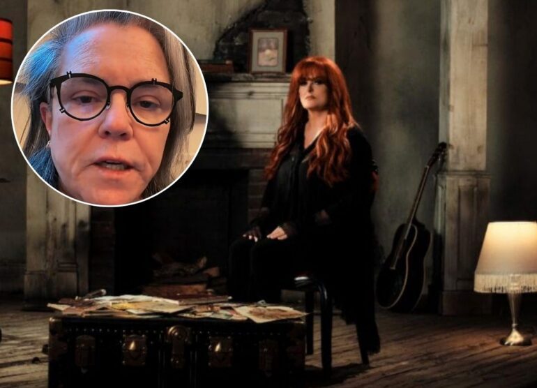 Wynonna Rosie O'Donnell