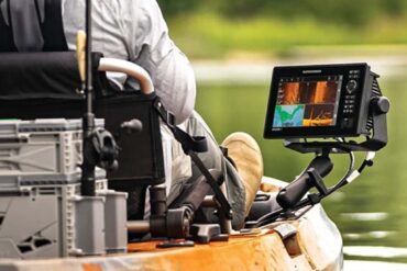 Humminbird Xplore kayak
