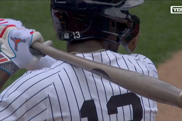 Yankees bats