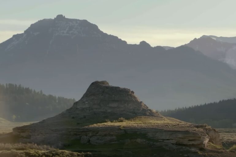 Yellowstone National Park