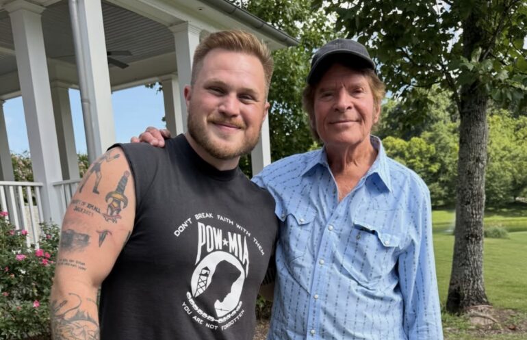 Zach Bryan John Fogerty