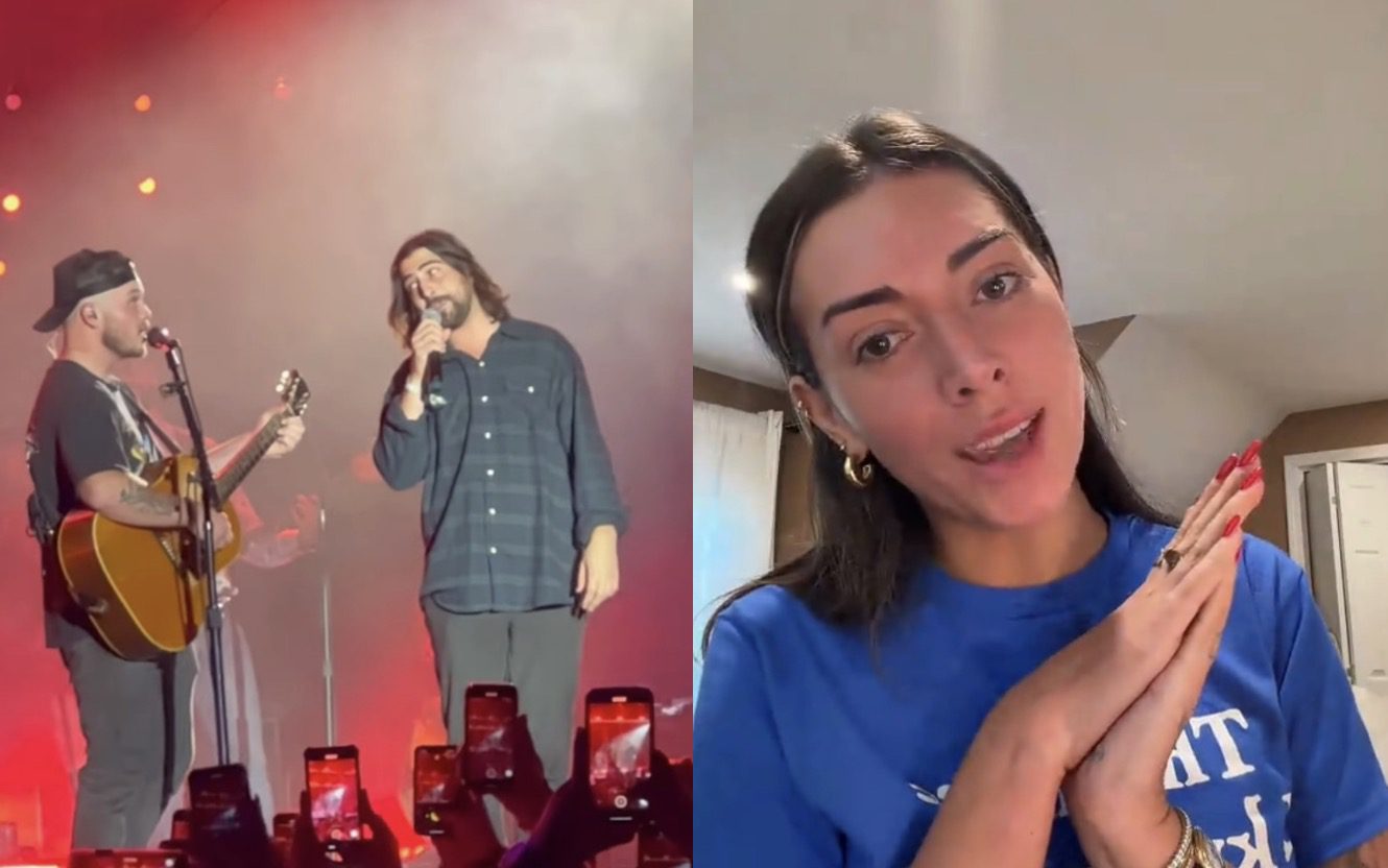 Brianna Chickenfry Says Zach Bryan Bailed On Surprise Appearance With Noah Kahan Because He Was Too Hungover & She Lied About It To Defend Him