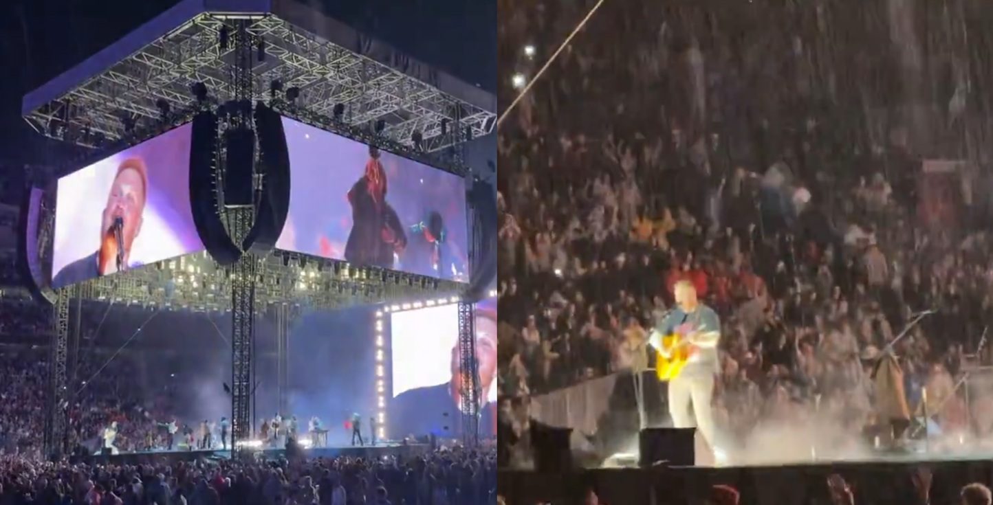 Zach Bryan Dodged Thunderstorms All Night In Nebraska & Delivered Epic “Revival” Encore In The Pouring Rain