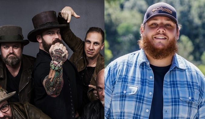 Zac Brown Band Drops Two New Songs Co 