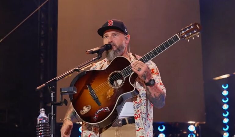 Zac Brown