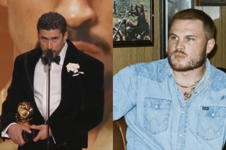 Bad Bunny Zach Bryan