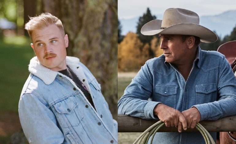 Zach Bryan Kevin Costner country music