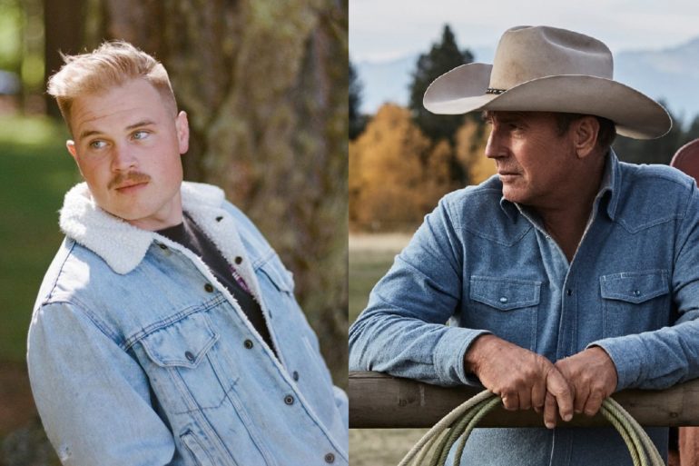 Zach Bryan Kevin Costner country music