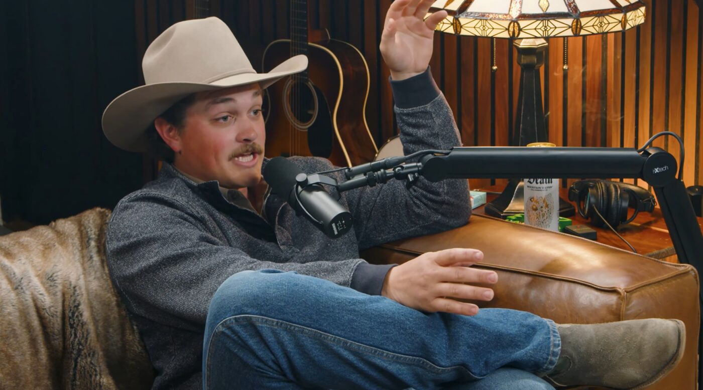 Zach Top Isn’t Buying Into the Sobriety Fad: “Just Drink a Normal Amount… You’re Fine”