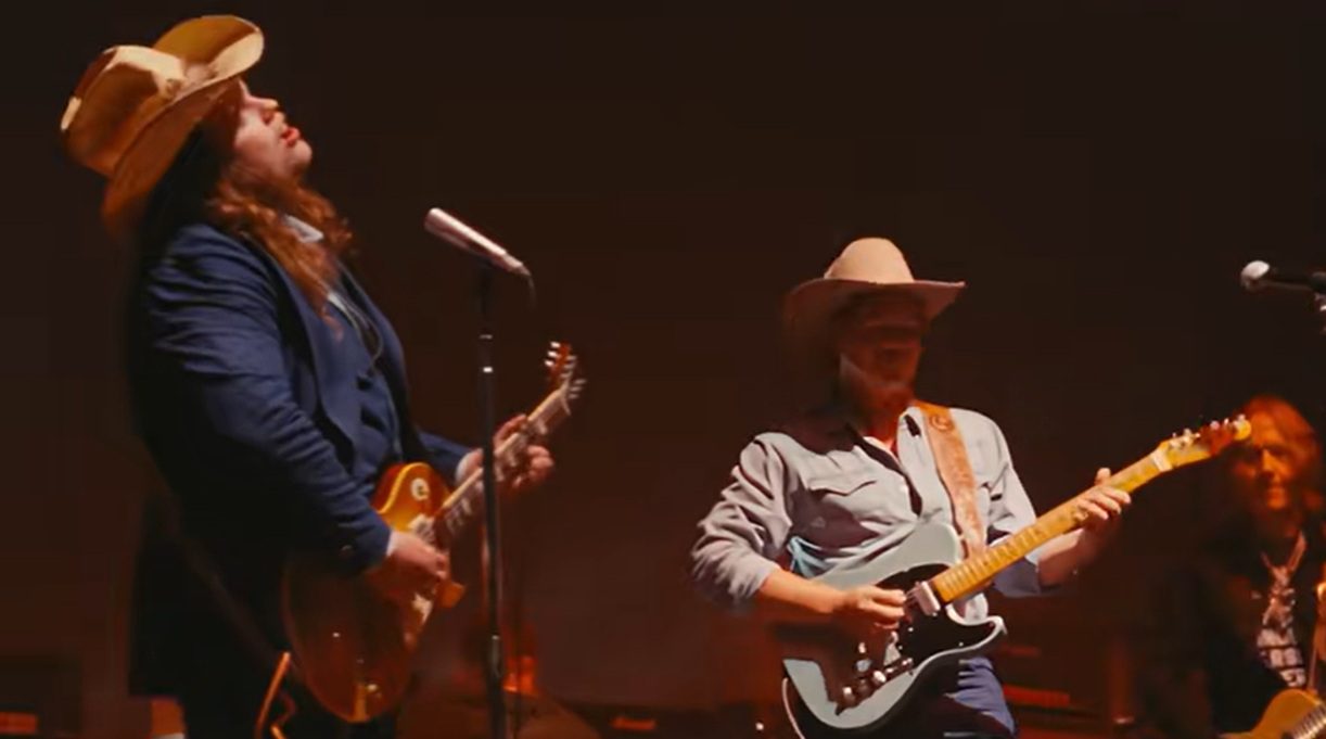 Zach Top Joins Marcus King For Surprise Performance Of Charlie Daniels’ “Trudy” In Nashville
