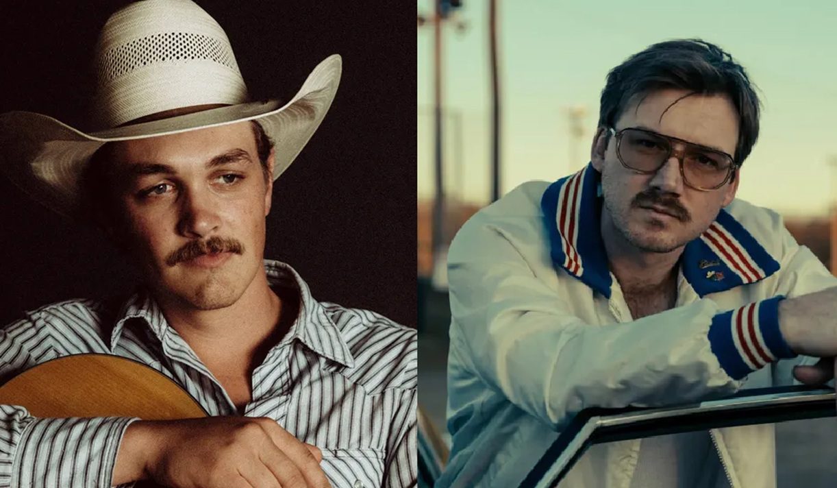 Zach Top Welcomes The Role Morgan Wallen Plays In Country Music: “A Gateway Drug”