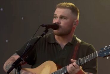 Zach Bryan country music