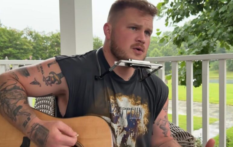Zach Bryan country music