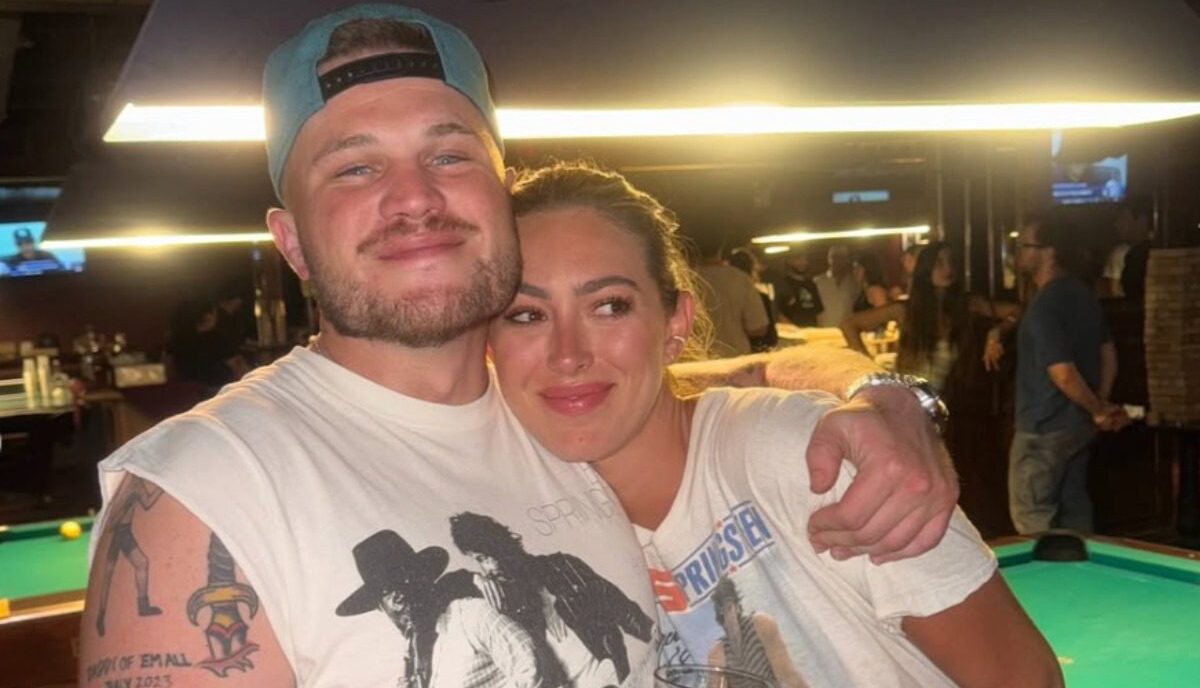 Zach Bryan Reportedly Dropped $18 Million On 40-Acre Estate Near Nashville