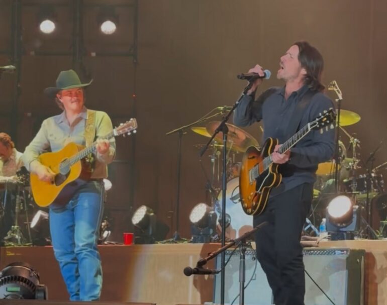 Zach Top Lukas Nelson country music