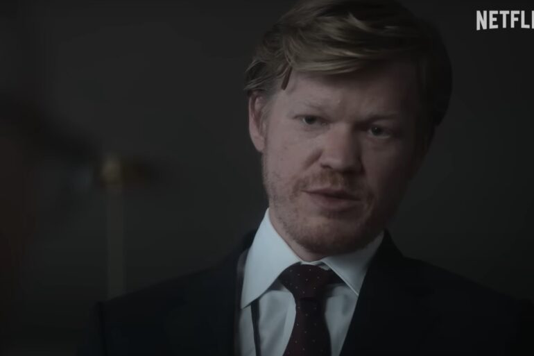 Jesse Plemons Zero Day