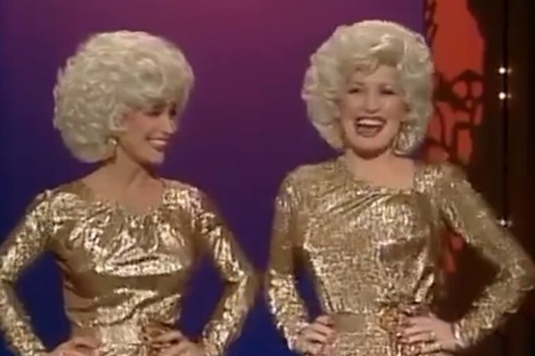 Dolly Parton Barbara Mandrell country music
