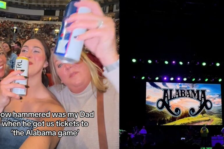 Alabama concert