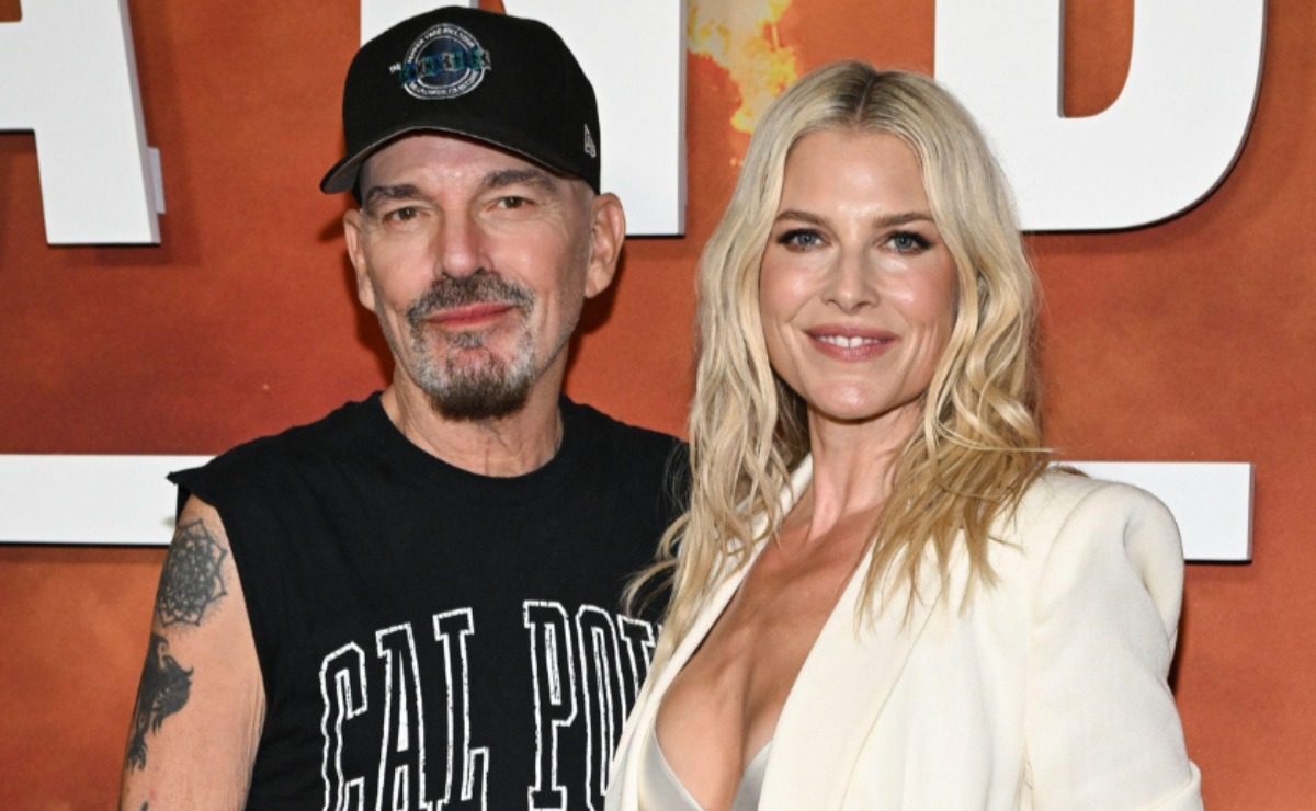 Landman' Star, Billy Bob Thornton, Says His On-Screen Relationship With Ali  Larter Is So Similar In Real Life: “I Couldn't Do This Without Her” |  Whiskey Riff