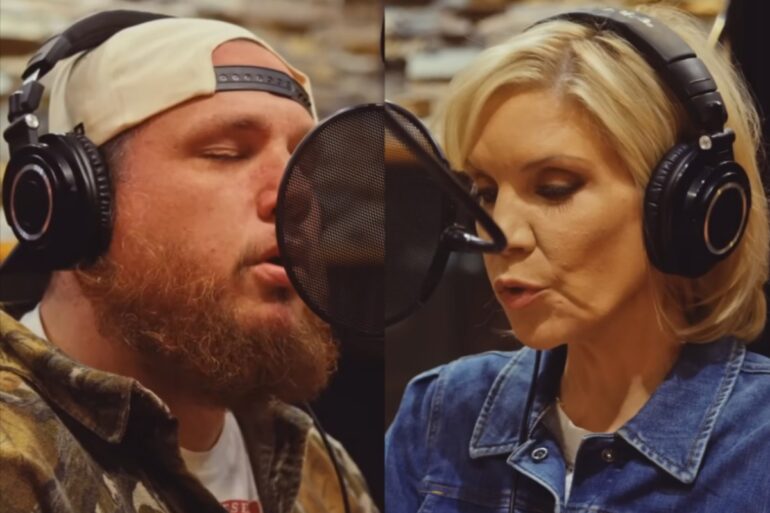 Luke Combs Alison Krauss country music