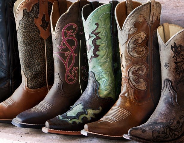 the most expensive cowboy boots