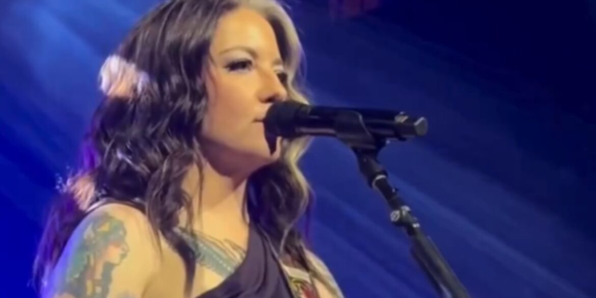 Ashley McBryde country music