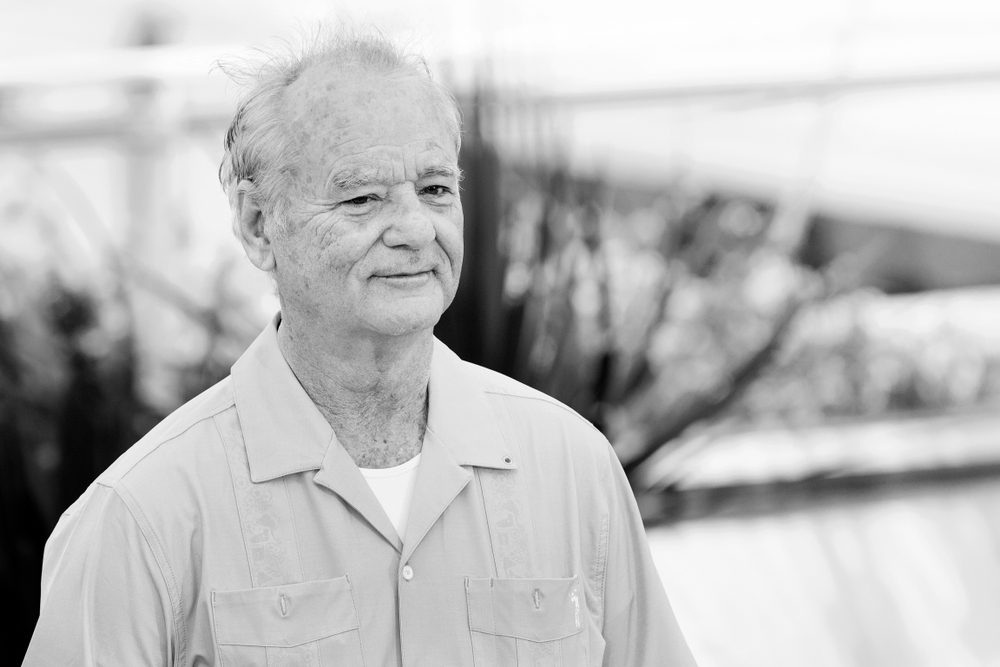 Bill Murray Reveals A Painting He Randomly Saw Stopped Him From
