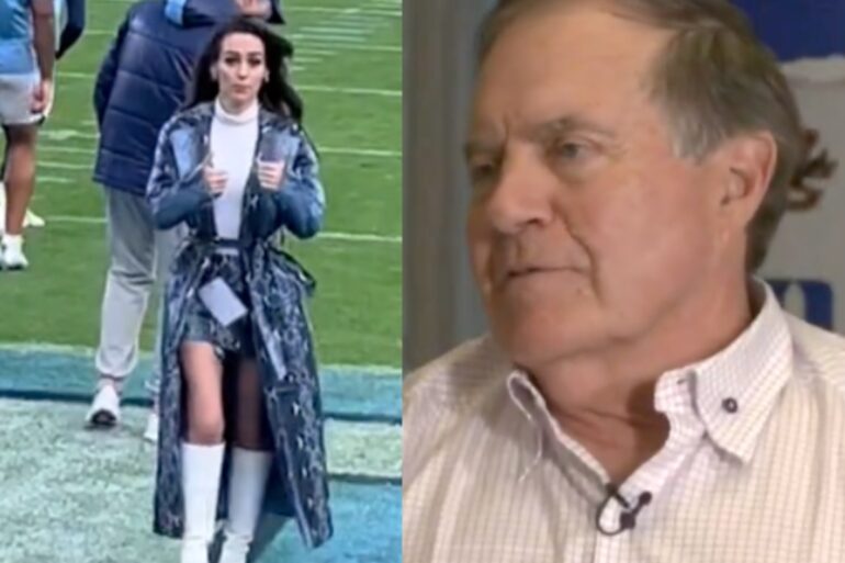 Belichick Jordon Hudson