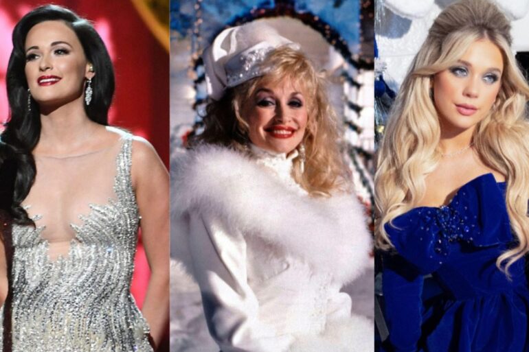 Dolly Parton Kacey Musgraves Megan Moroney country music
