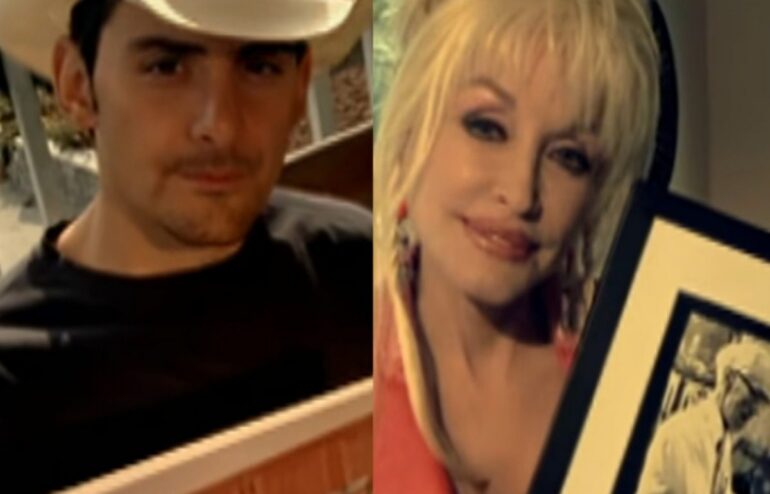 Brad Paisley country music