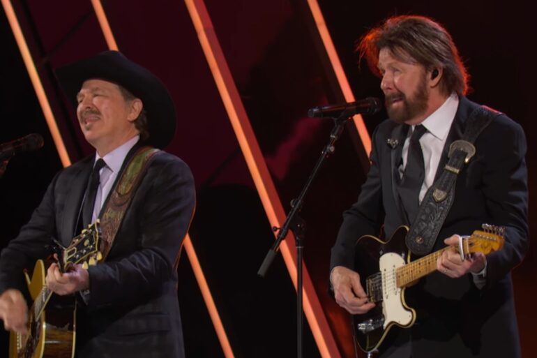 Brooks & Dunn country music